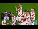 Mondial-2022 : La Croatie vient à bout du Japon aux tirs au but