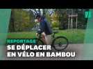 Vélo : le bambou, une alternative végétale écolo pour remplacer le carbone