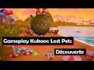Kukoos : Lost Pets - Vidéo de gameplay : découverte