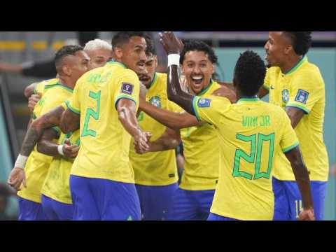 Brazil beats South Korea and will take on Croatia in quarter-finals