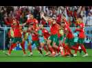 Mondial-2022 : Historique ! Le Maroc qualifié pour les quarts de finale en éliminant l'Espagne