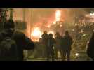 Greece: clashes at protest marking teen's shooting by police officer