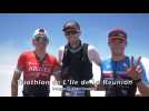Triathlon - Île de La Réunion 2022 - Warren Barguil et Julien Absalon : 