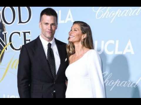 VIDEO : Divorce de Gisele Bndchen et Tom Brady : ce dtail qui prouve qu?ils sont en bons termes