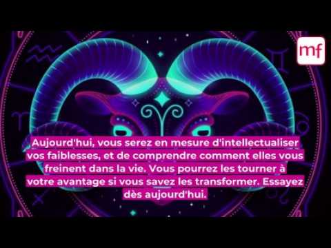 Horoscope du jour du mercredi 7 décembre 2022