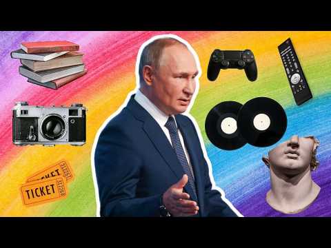 From museums to book publishing: How Russia's new anti-LGBTQ laws will impact culture