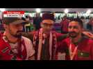 VIDÉO. Coupe du monde 2022. Les supporters marocains confiants avant Maroc - Espagne