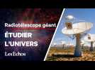 L'Australie démarre la construction d'un radiotélescope unique au monde