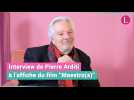 Interview de Pierre Arditi