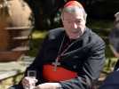 Le cardinal George Pell, figure controversée du Vatican, meurt à 81 ans