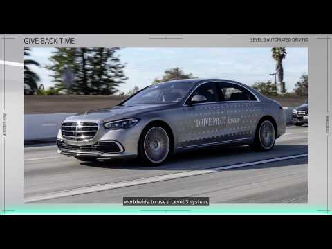 Mercedes-Benz @ CES 2023 - Talk „Tech to Desire“ - Highlights