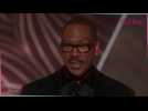 Golden Globes : Eddie Murphy revient sur la gifle de Will Smith aux Oscars pendant son discours.