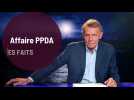 Affaire PPDA : les faits
