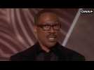 Golden Globes 2023 : Eddie Murphy se moque du dérapage de Will Smith aux Oscars