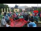 Pérou: des manifestants commémorent leurs morts et appellent à la destitution de la présidente