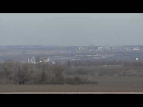 Shelling heard and smoke rises over Soledar and Bakhmut in east Ukraine