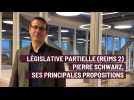 Legislative partielle Reims Pierre Schwarz