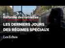 « Nous allons fermer les régimes spéciaux, archaïques et injustes », annonce Olivier Dussopt