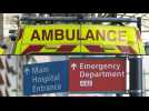 UK ambulance workers go on strike for second time