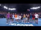 Open d'Australie 2023 - Nadal, Zverev, Tiafoe, Murray, Gauff, Kostyuk, Sakkari... à Melbourne pour le 