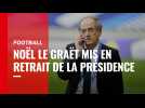 VIDÉO. « Il est très malheureux » : Noël Le Graët se met en retrait de la présidence de la FFF