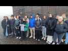 Sept classes de lycées normands conviés à Auschwitz pour un voyage d'étude et un travail de mémoire