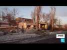 Guerre en Ukraine: combats toujours en cours à Soledar, selon Moscou