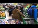 Espagne : un décret permet aux clients des supermarchés d'apporter leurs propres contenants