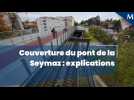 Couverture du pont de la Seymaz : explications