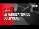 VIDEO. A Lisieux, la première usine de Doliprane au monde