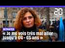 À Paris, la colère des manifestants contre la réforme des retraites