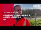 Vélomaritime Houlgate-Tourgéville : des travaux de sécurisation en cours