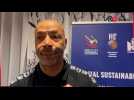 Mondial de Handball : réaction Yérime Sylla, entraîneur des Red Wolf, après la défaite contre l'Egypte