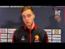 Mondial de Handball : réaction du Red Wolf Raphaël Kötters après la défaite contre l'Egypte