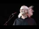 Mort de la légende folk rock David Crosby