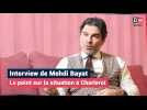 Interview de Mehdi Bayat