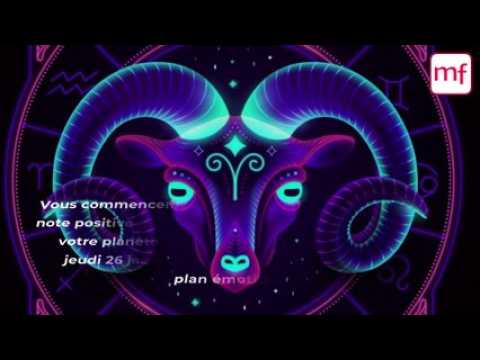 Horoscope de la semaine du 23 au 29 janvier 2023