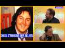 Michael Pachen et son époque Bel RTL: un petit extrait...