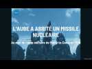 L'Aube a abrité un missile nucléaire