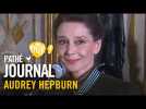 1987 : Audrey Hepburn | Pathé Journal