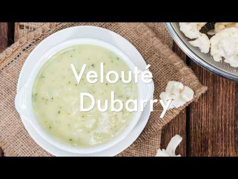 Recette velouté outlet dubarry