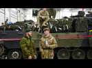 Livraison de chars Leopard à l'Ukraine : l'Allemagne a 