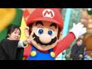 Nintendo's Super Mario set to open first US theme park in California