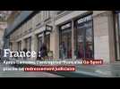 France : Après Camaïeu, l'entreprise française Go Sport placée en redressement judiciaire
