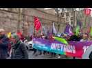 Aveyron : plus de 10 000 manifestants à Rodez contre la réforme des retraites, inédit depuis 2015