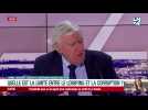 Face à Face: quelle est la limite entre le lobbying et la corruption?