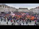 Manifestation contre la réforme des retraites : Près de 5 000 personnes à Beauvais