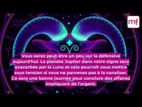 Horoscope du jour du vendredi 20 janvier 2023