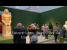 Le Louvre-Lens, locomotive du tourisme local