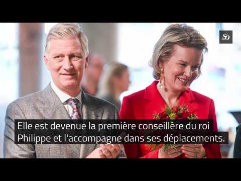 VIDEO : Cinq choses  savoir sur la Reine Mathilde